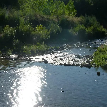 Campeggio Camping Serpins