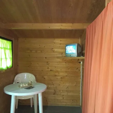 Camping Campeggio Serpins
