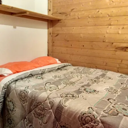 Camping Campeggio Serpins